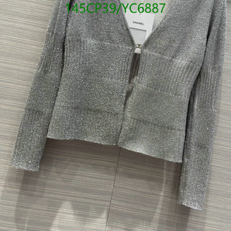 Clothing-Chanel Code: YC6887 $: 145USD