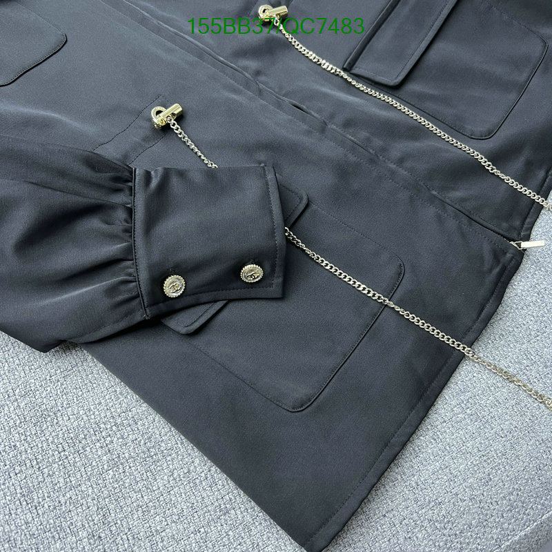 Clothing-Chanel Code: QC7483 $: 155USD