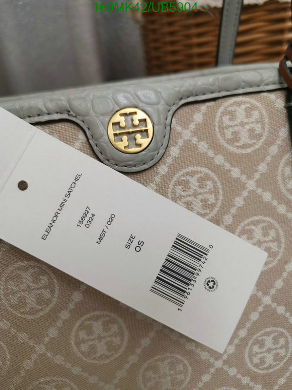 Tory Burch Bag-(Mirror)-Handbag- Code: UB5904 $: 169USD