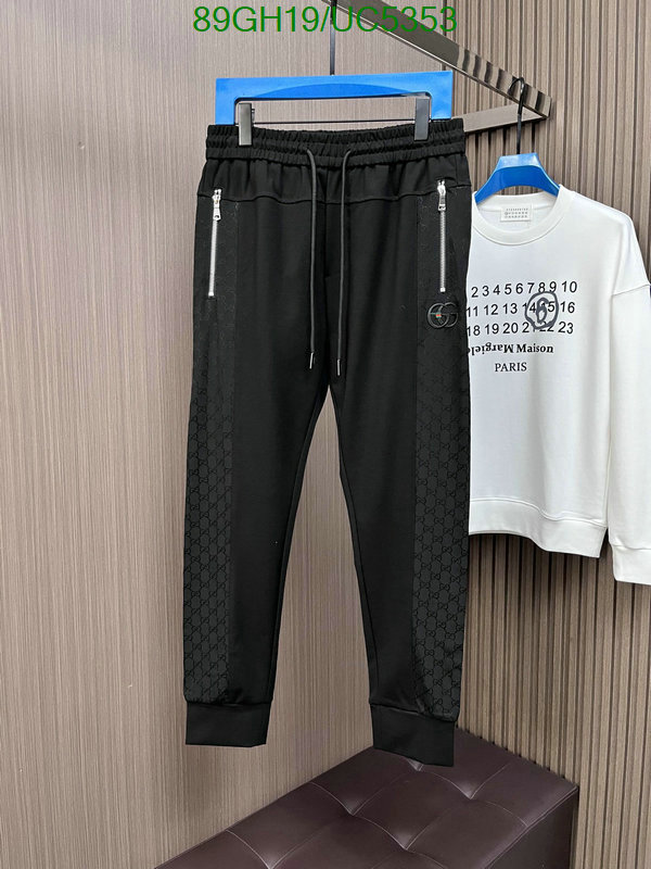 Clothing-Gucci Code: UC5353 $: 89USD