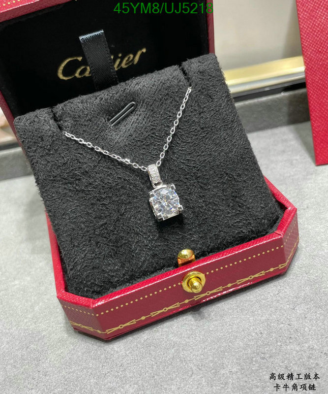 Jewelry-Cartier Code: UJ5218 $: 45USD