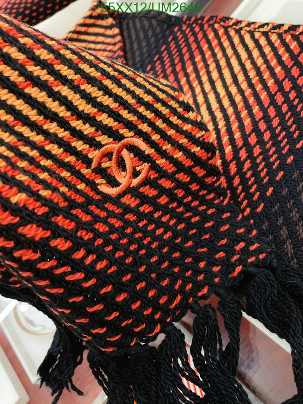 Scarf-Chanel Code: UM2640 $: 55USD