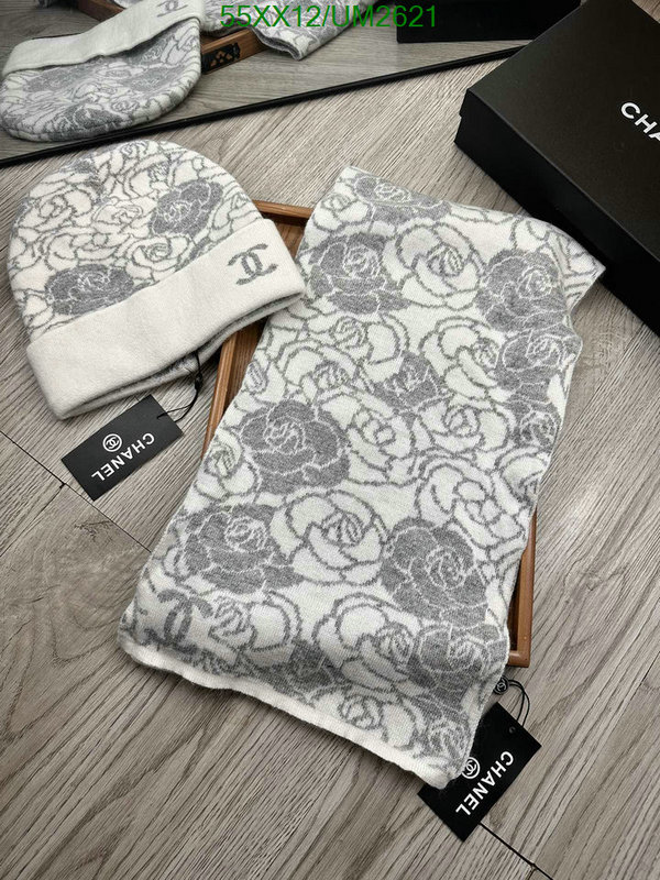 Scarf-Chanel Code: UM2621 $: 55USD