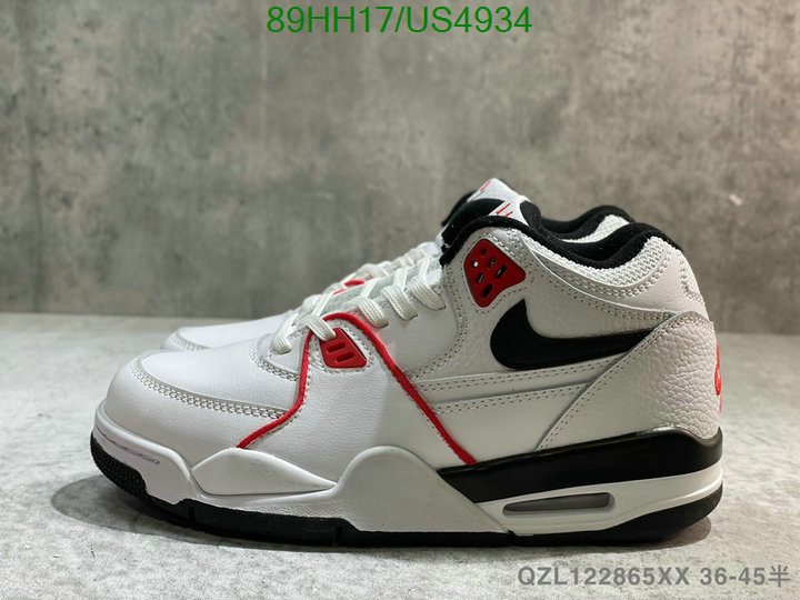 Men shoes-Nike Code: US4934 $: 89USD