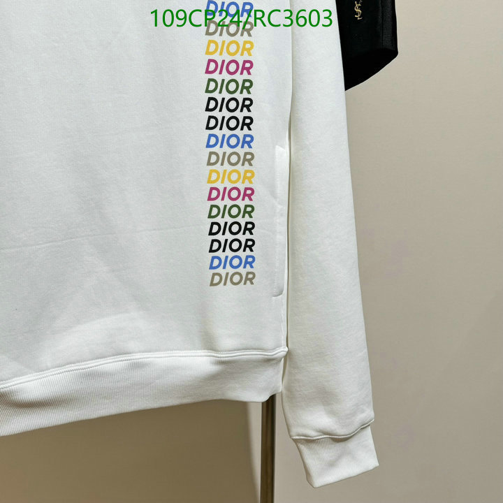 Clothing-Dior Code: RC3603 $: 109USD