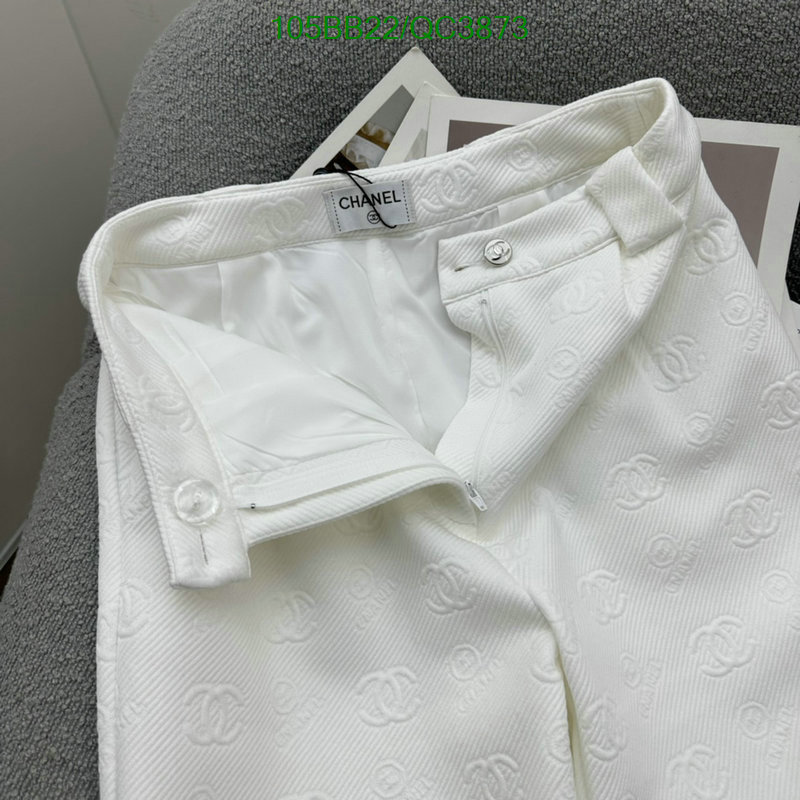 Clothing-Chanel Code: QC3873 $: 105USD