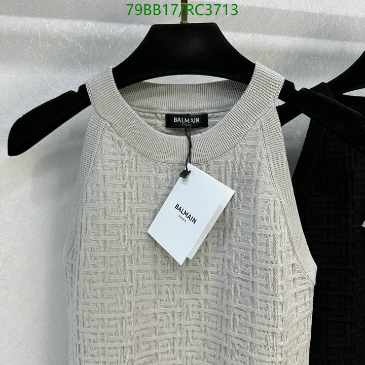 Clothing-Balmain Code: RC3713 $: 79USD