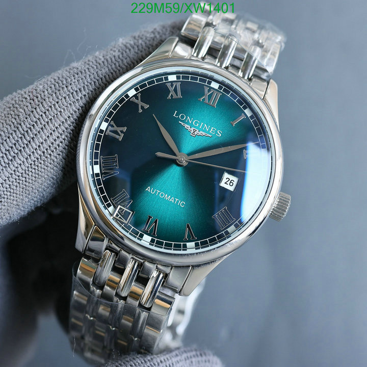 Watch-Mirror Quality-Longines Code: XW1401 $: 229USD