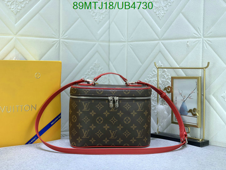 LV Bag-(4A)-Vanity Bag- Code: UB4730