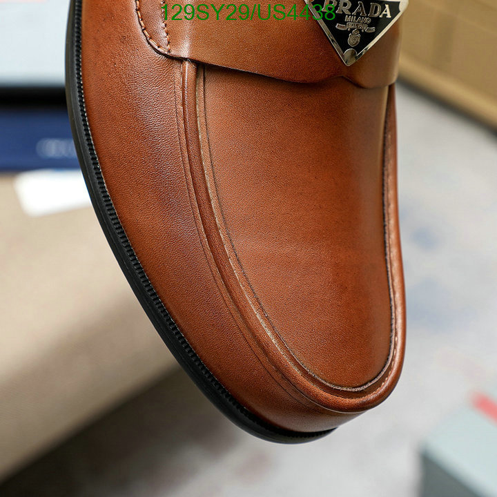 Men shoes-Prada Code: US4438 $: 129USD