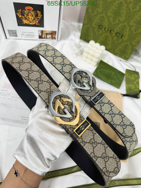 Belts-Gucci Code: UP5523 $: 65USD