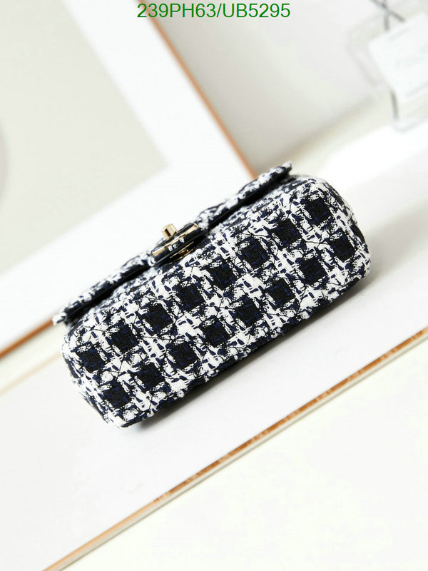Chanel Bag-(Mirror)-Diagonal- Code: UB5295 $: 239USD