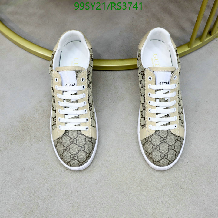 Men shoes-Gucci Code: RS3741 $: 99USD