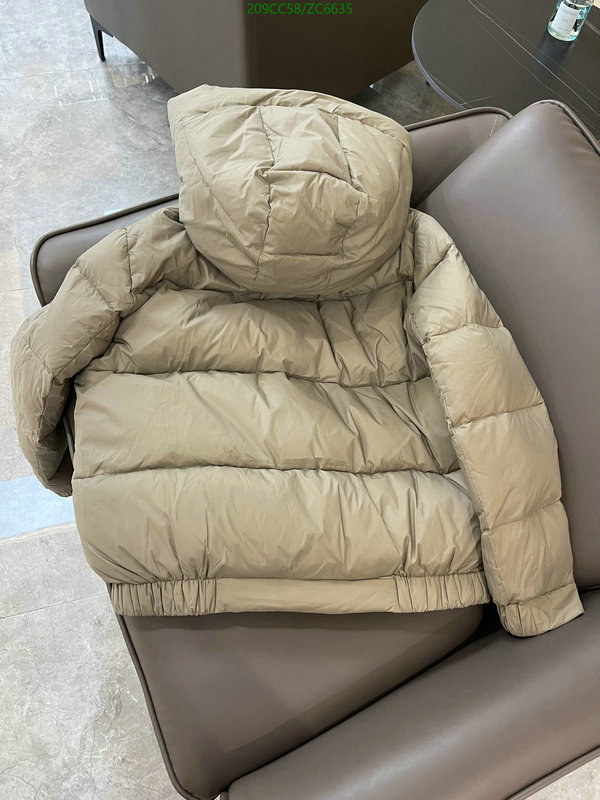 Down jacket Women-Prada Code: ZC6635 $: 209USD