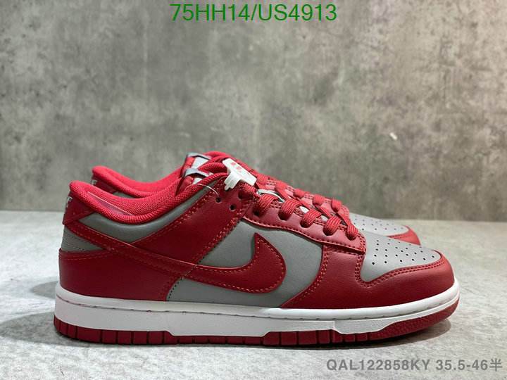 Men shoes-Nike Code: US4913 $: 75USD