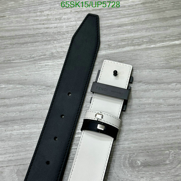 Belts-Fendi Code: UP5728 $: 65USD