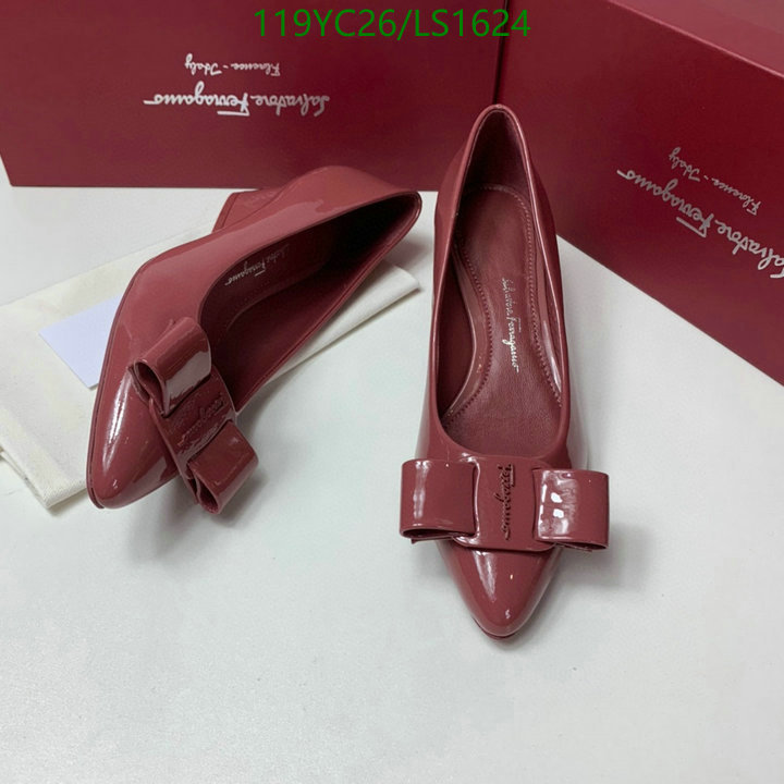 Women Shoes-Ferragamo Code: LS1624 $: 119USD