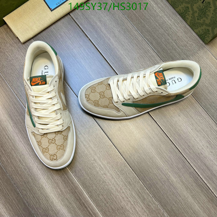 Men shoes-Gucci Code: HS3017 $: 149USD