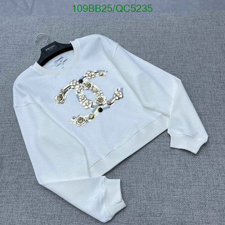 Clothing-Chanel Code: QC5235 $: 109USD