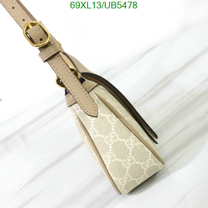 Gucci Bag-(4A)-Handbag- Code: UB5478 $: 69USD