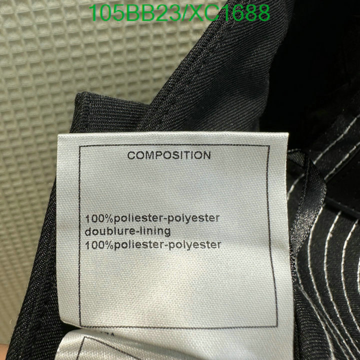 Clothing-Chanel Code: XC1688 $: 105USD