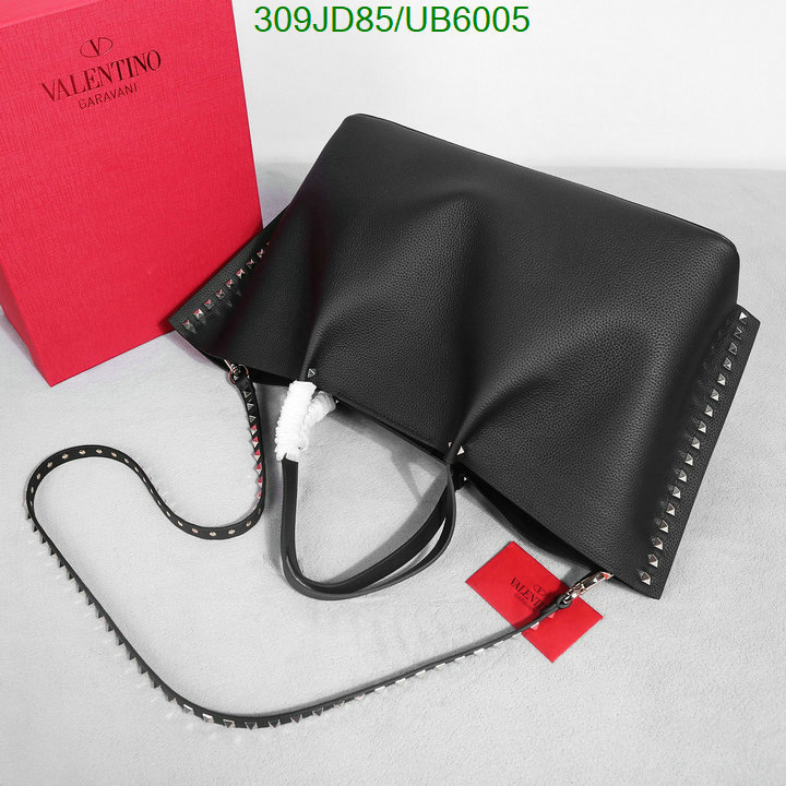 Valentino Bag-(Mirror)-Handbag- Code: UB6005