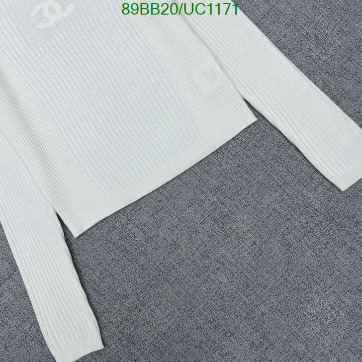 Clothing-Chanel Code: UC1171 $: 89USD