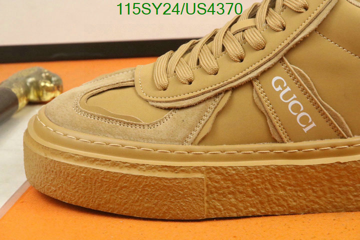 Men shoes-Gucci Code: US4370 $: 115USD