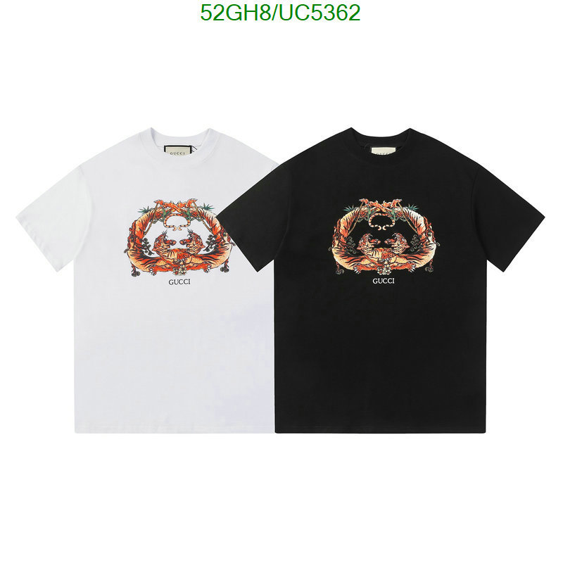 Clothing-Gucci Code: UC5362 $: 52USD