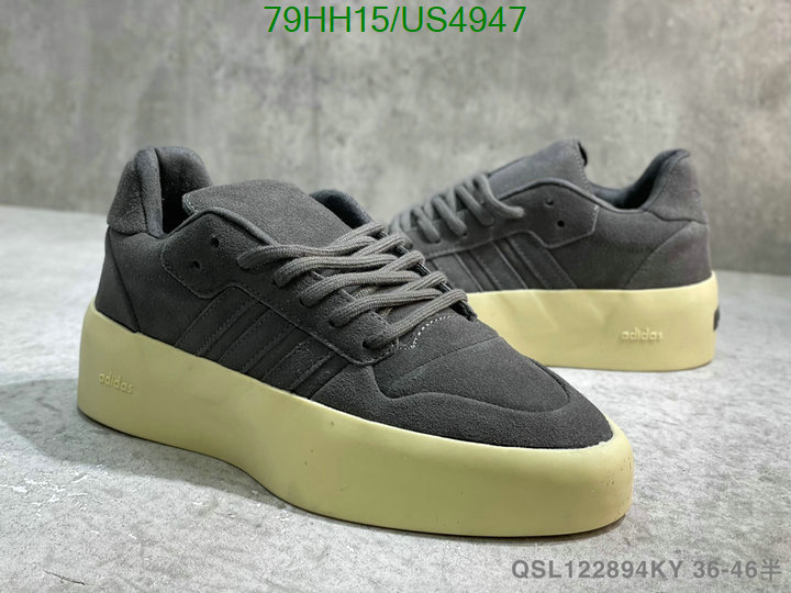 Men shoes-Adidas Code: US4947 $: 79USD