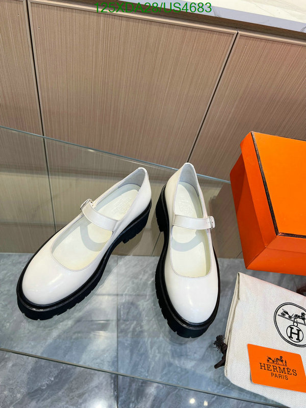 Women Shoes-Hermes Code: US4683 $: 125USD