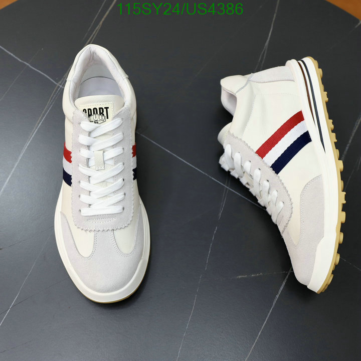 Men shoes-Thom Browne Code: US4386 $: 115USD