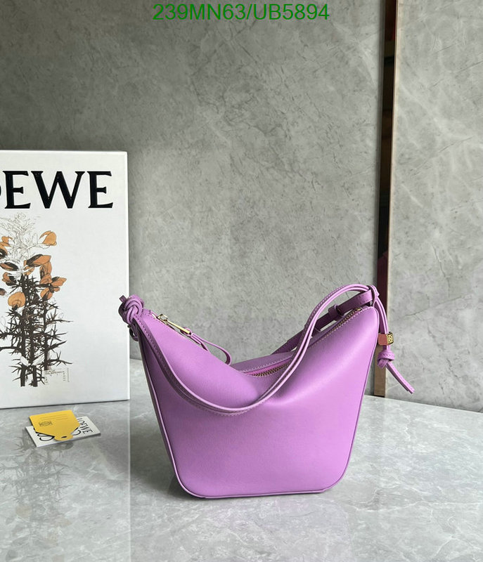 Loewe Bag-(Mirror)-Diagonal- Code: UB5894 $: 239USD