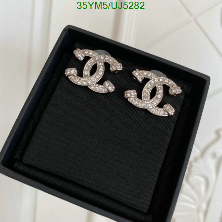 Jewelry-Chanel Code: UJ5282 $: 35USD