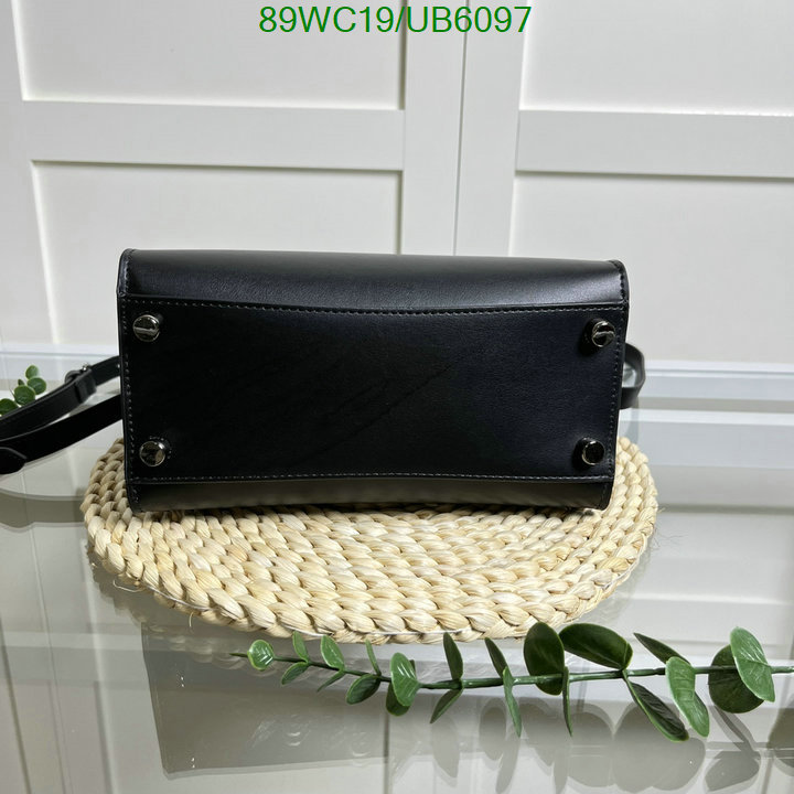 Coach Bag-(4A)-Diagonal- Code: UB6097 $: 89USD