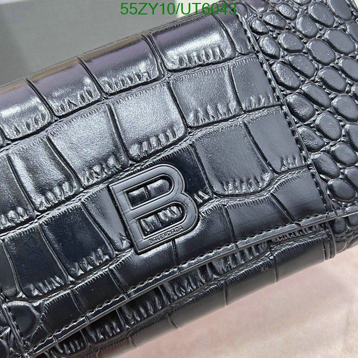 Balenciaga Bag-(4A)-Wallet- Code: UT6043 $: 55USD