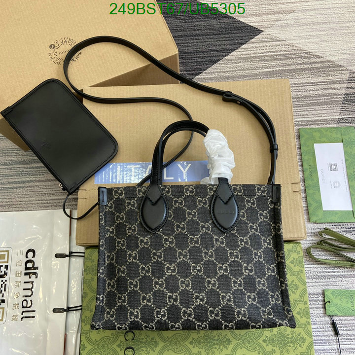 Gucci Bag-(Mirror)-Handbag- Code: UB5305