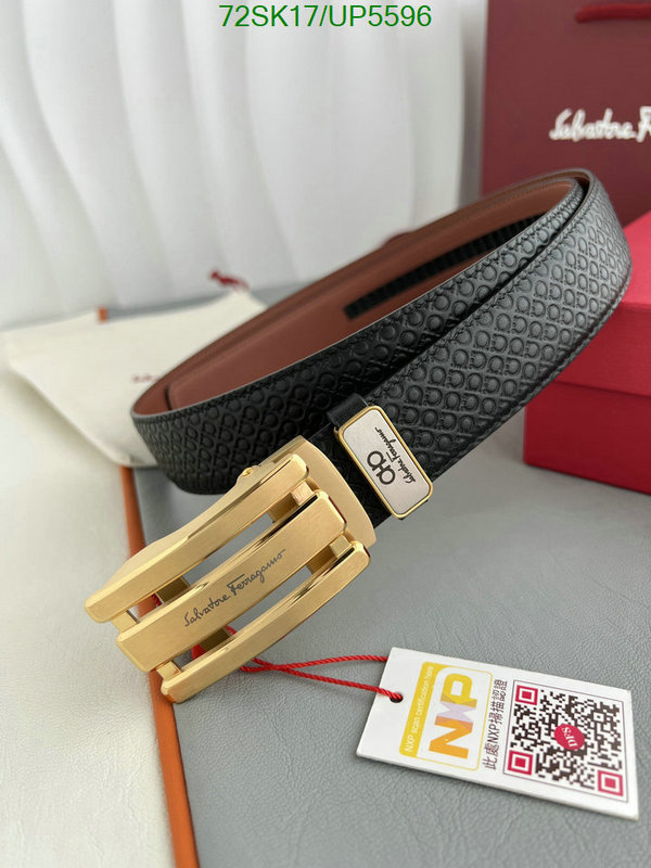 Belts-Ferragamo Code: UP5596 $: 72USD