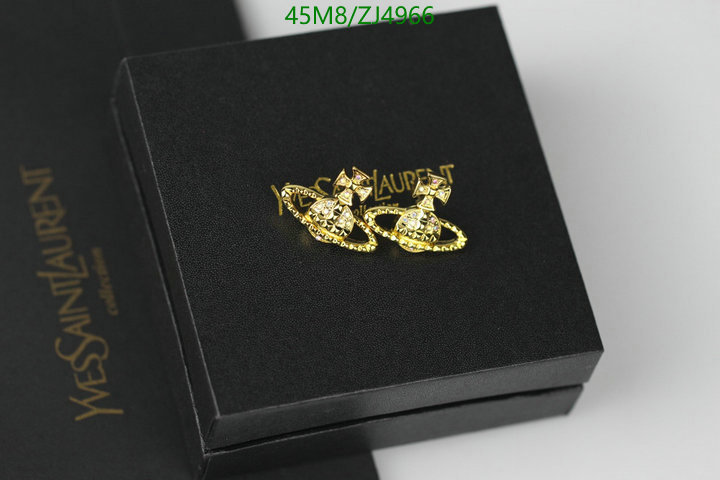 Jewelry-Vivienne Westwood Code: ZJ4966 $: 45USD