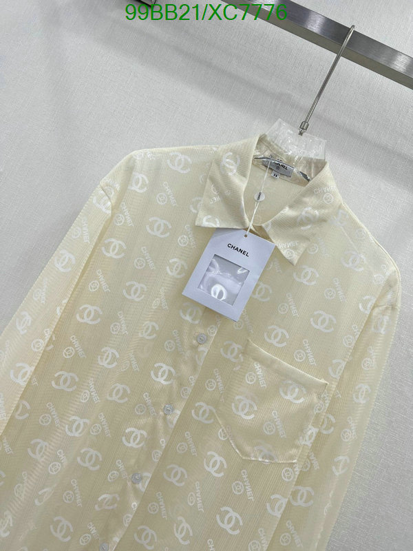 Clothing-Chanel Code: XC7776 $: 99USD