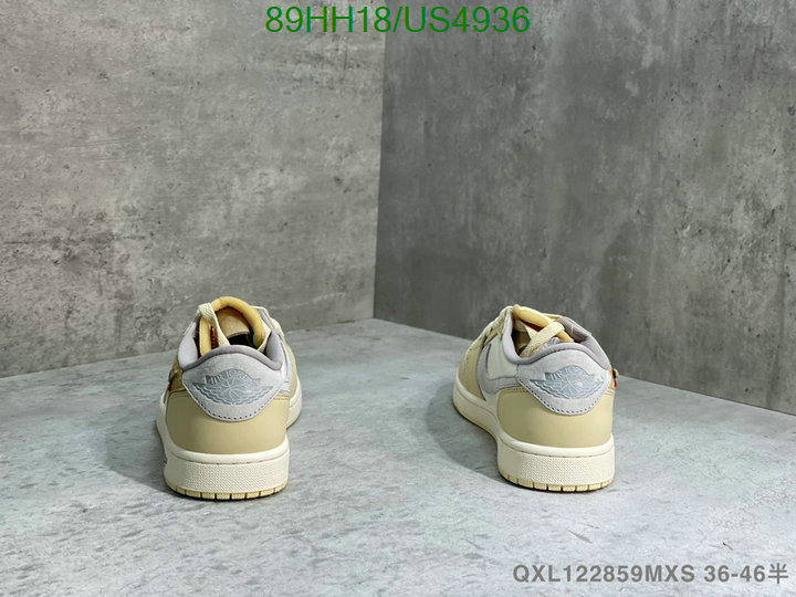 Men shoes-Nike Code: US4936 $: 89USD