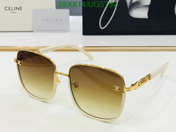 Glasses-Celine Code: UG5792 $: 65USD