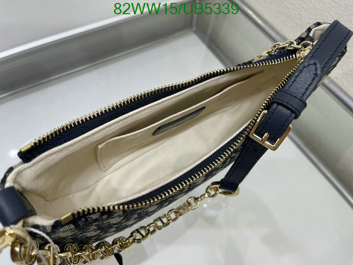 Dior Bag-(4A)-Other Style- Code: UB5339 $: 82USD