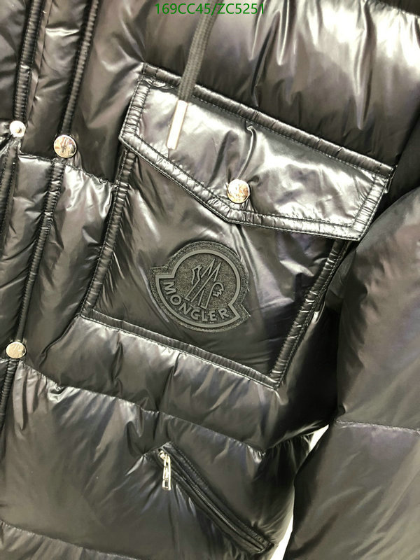 Down jacket Men-Moncler Code: ZC5251 $: 169USD