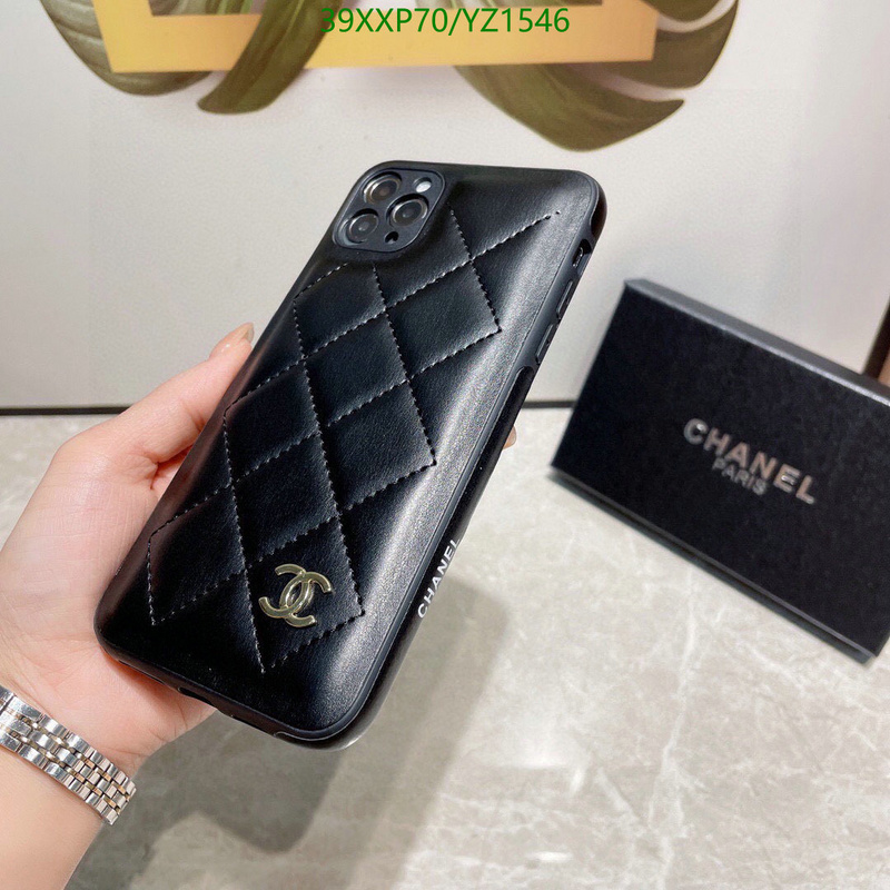 Phone Case-Chanel Code: YZ1546 $: 39USD