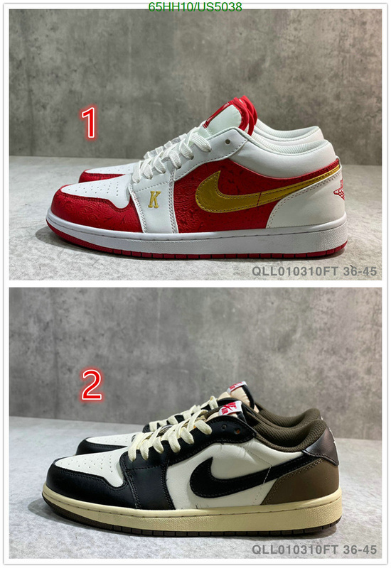 Women Shoes-NIKE Code: US5038 $: 65USD