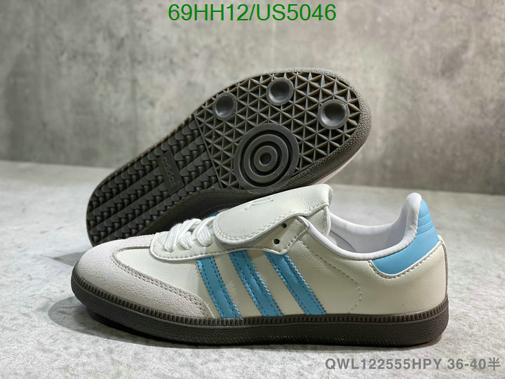 Women Shoes-Adidas Code: US5046 $: 69USD