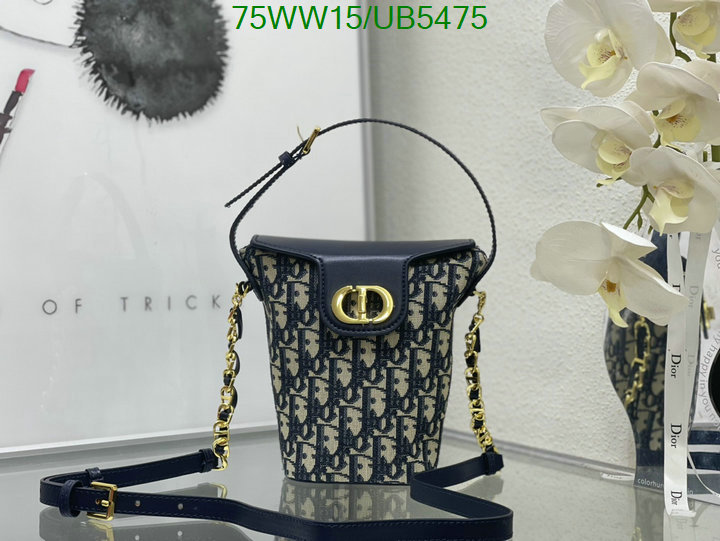 Dior Bag-(4A)-Other Style- Code: UB5475 $: 75USD
