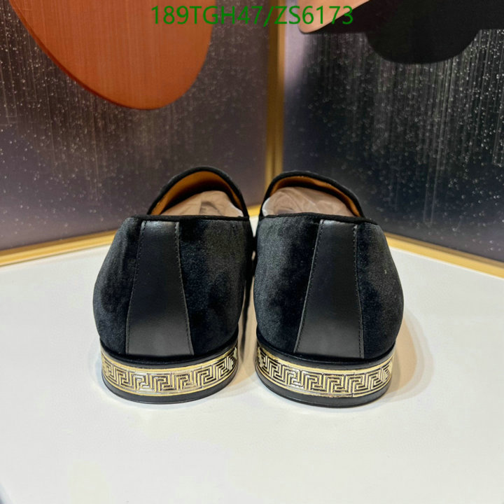 Men shoes-Versace Code: ZS6173 $: 189USD