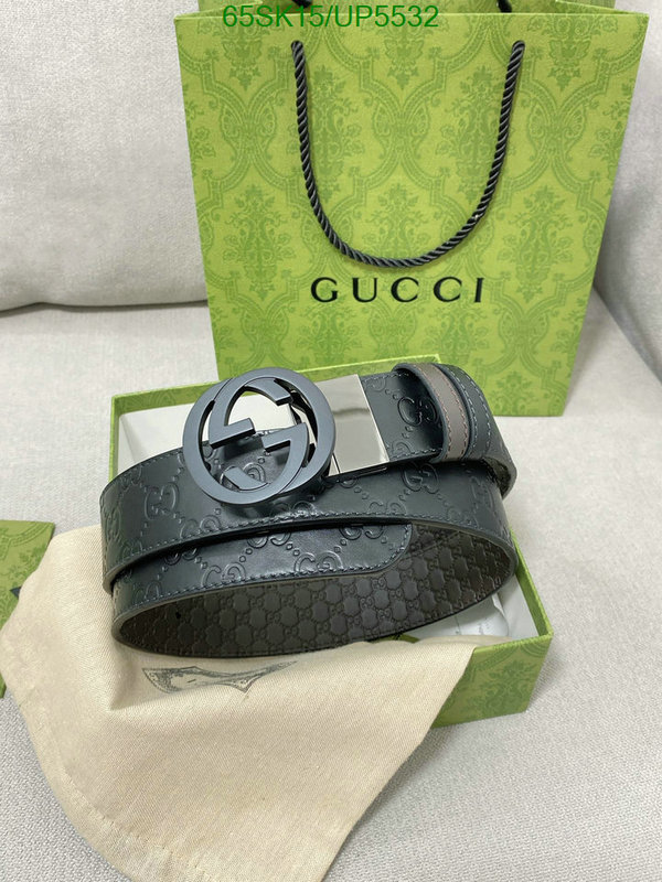 Belts-Gucci Code: UP5532 $: 65USD